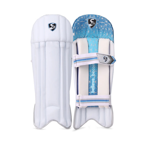 League Cricket Wicket keeping Leg-guard