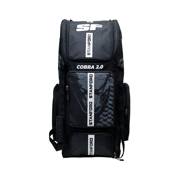 Cobra 2.0 Duffle Wheelie Cricket Kit Bag