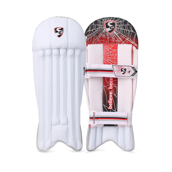 Club Cricket Wicket keeping Leg-guard