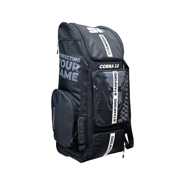 Cobra 2.0 Duffle Wheelie Cricket Kit Bag